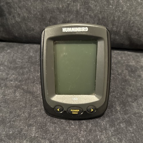 Humminbird piranhamax 160 - piranhamax,