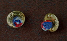 Lot de 2 Rosettes 30 ans