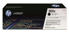 HP CE410X (305X) Cartouche de