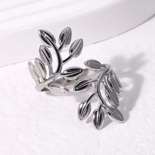 Bague  acier inoxydable