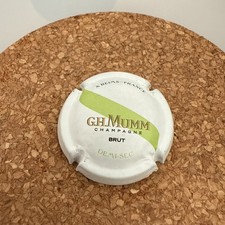 Capsule De Champagne Mumm Brut Demi Sec