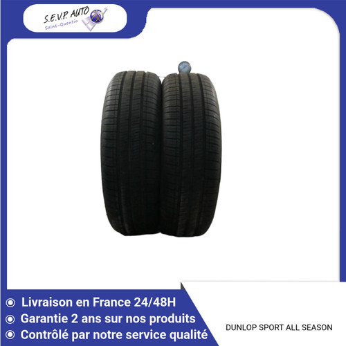 Paire de pneus dunlop - 🇫🇷,