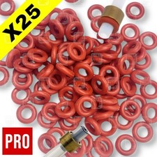 Joint Pour Durite Et Raccord Plastique Jura, Melitta, Nivona - Lot De 25 Joints