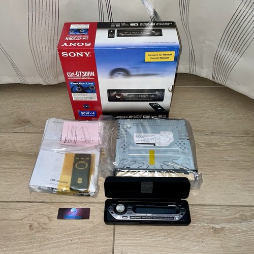 Poste autoradio sony - poste,