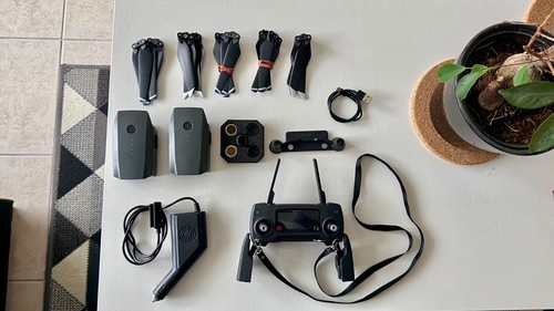 Lot accessoires dji - lot, pro