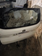 Malle/Hayon arriere AIXAM CITY