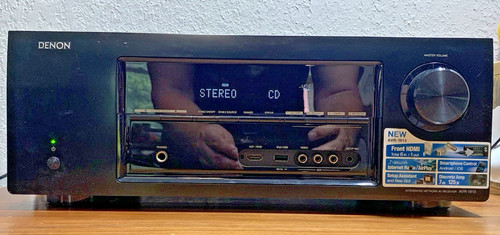 Denon avr 1913 - avr-1913, integrated