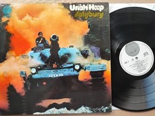 URIAH HEEP - SALISBURY - 1st