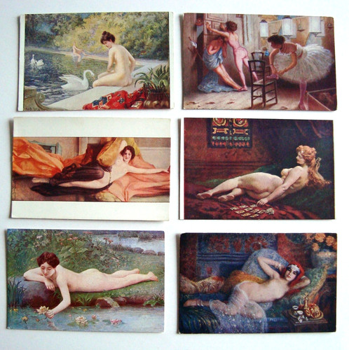 Cpa peinture salon paris - peinture,