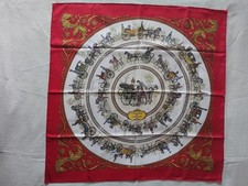 Carré Hermès - La promenade de Longchamp