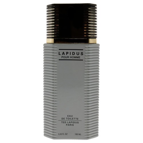 Lapidus ted for - by,