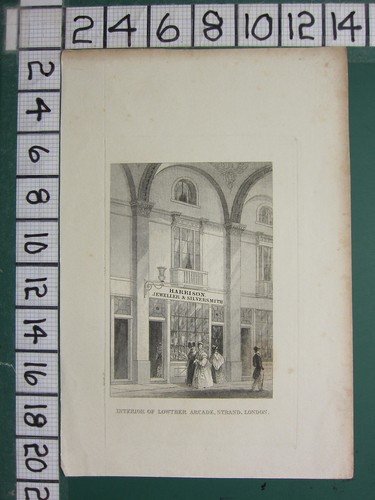 C1830 antique imprimé londres - imprimé,