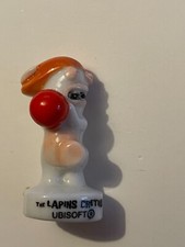 Fève - Les Lapins Crétins font du sport (2012)