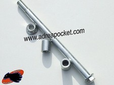 Axe de roue Dirt Bike