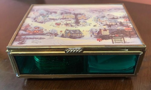 Vintage thomas kinkade via - kinkade~,