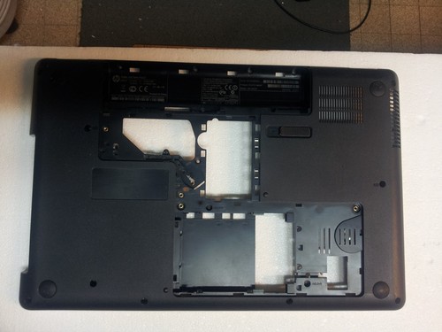 Plasturgie coque basse - /, noir