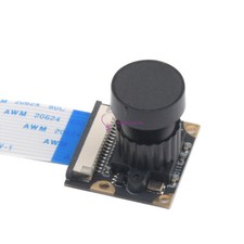 For Raspberry Pi 4 B 3B+ Camera Module Webcam 1080P 5MP OV5647 HD Video Compati
