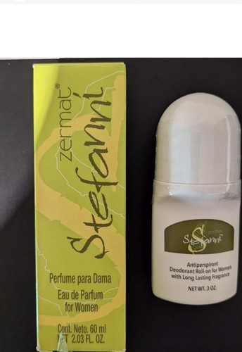 Zermat stefanni eau parfum - stefanni,