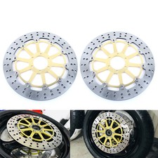 Pr Yamaha XJR 1200 98-97 FZR1000 EXUP GENESIS 87-95 320mm Disques de frein Avant