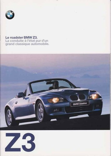 Catalogue brochure bmw m - catalogue, /