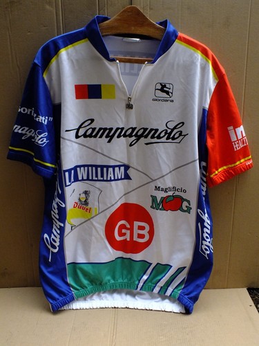 Maillot cyclisme giodarna - maillot,