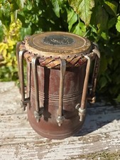TABLA INDE Bois Sheesham Dayan Folk Musical Percussion Instrument