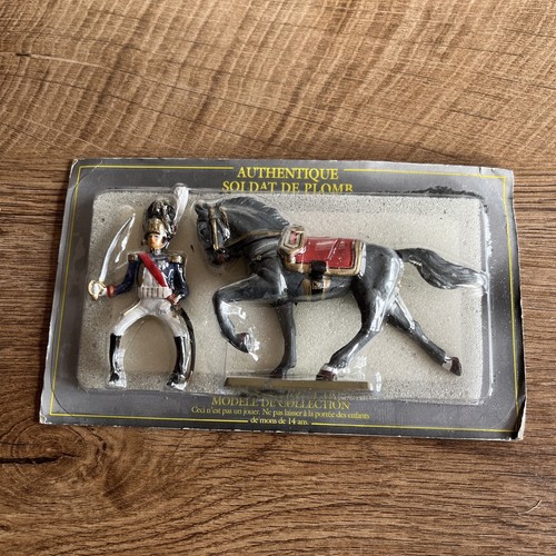 Soldats plomb n235 - plomb,