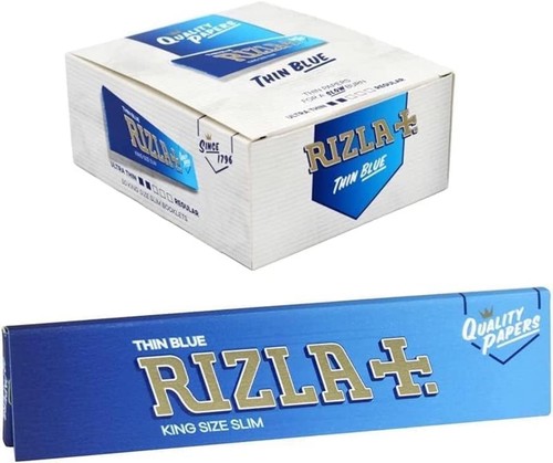 Boite complète rizla - boite,