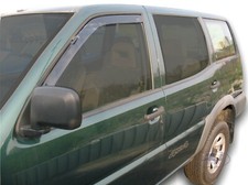 Deflecteurs D'Air / De Vent Pour Nissan Terrano 2 1993-2004 5-Portes 2-Pcs