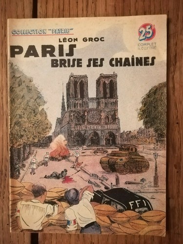 Collection patrie léon groc - patrie,