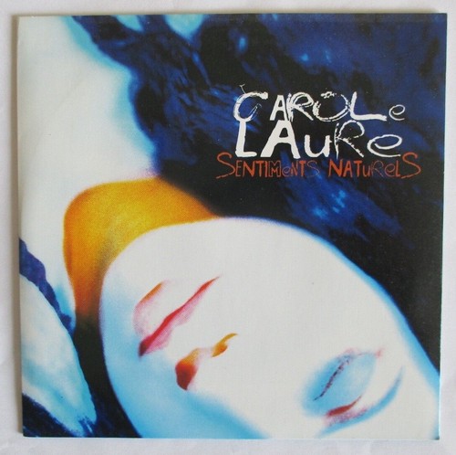 Carole laure single 3 - cd,