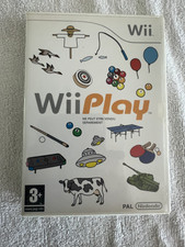 WII Pal - Wii Play - Complet - VF