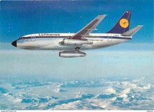 Aviation - Avions - Boeing 737 City Jet - Compagnie aérienne Lufthansa - Plane -