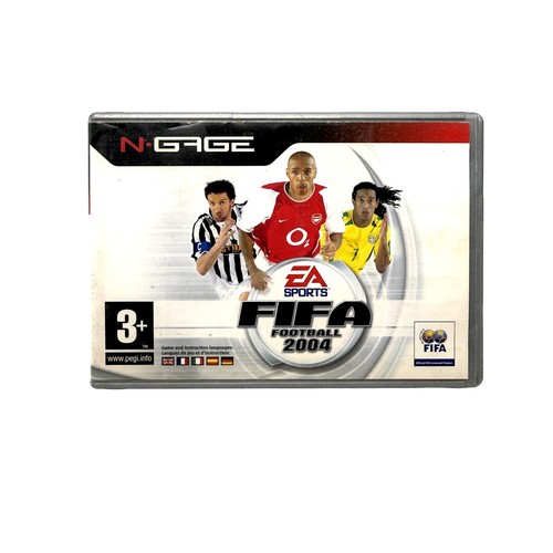 Fifa football 2004 - fifa,