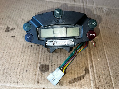 Compteur aprilia 125 - aprilia,
