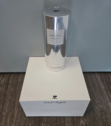 Parfum courreges hyper musc - ,