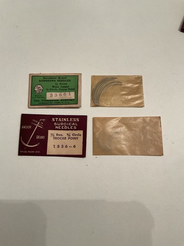 Ww2 lot 2 surgeons - us, of