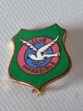 CLUB IMPASSIBLE OLD RARE