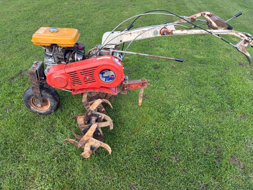 Motoculteur kubota t750 - t750, bon