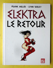 BD ELEKTRA le retour EO 2012