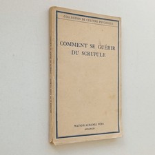 Livre Comment se guérir du crépuscule Chanoine Raymond de Saint Laurent  Aubanel