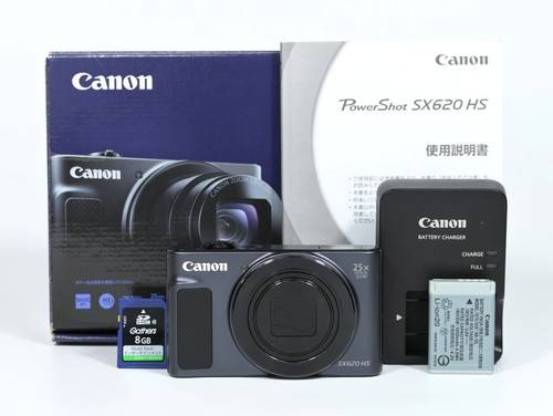 Canon powershot sx620 - canon,