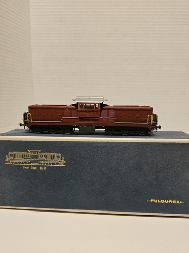 Fulgurex brass swiss sbb - fulgurex,
