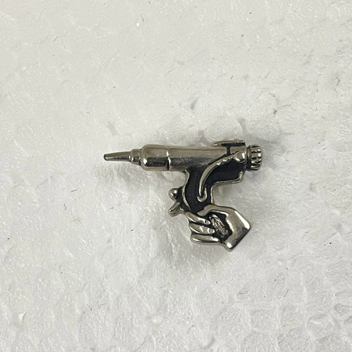 Pin semco gun pistolet - pin's,