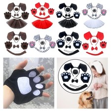 Bandeau et queue d'oreilles de