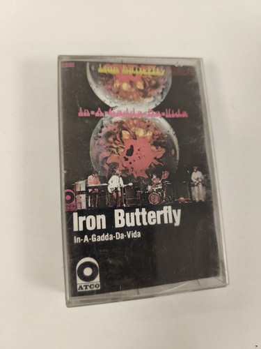 Cassette audio iron - audio, k7