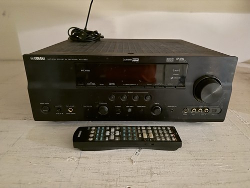 Yamaha v861 receiver - rx-v861,