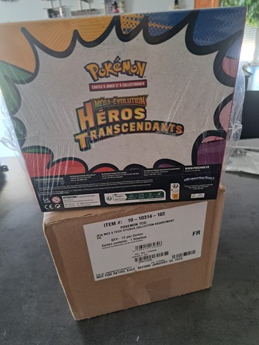 Rare display tripack pokémon - display,