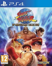 STREET FIGHTER 30 TH