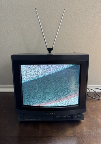 Sony trinitron crt 1326r - trinitron, tv